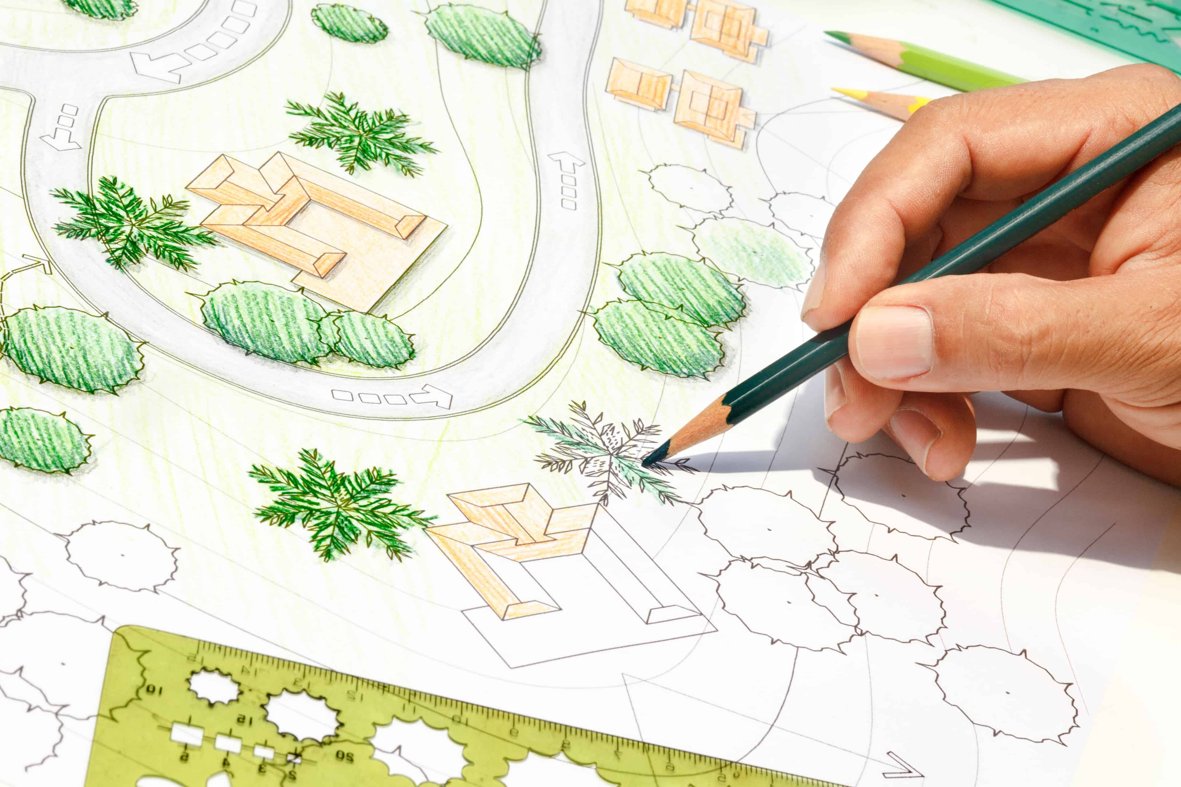 Landscape Design Consultation image