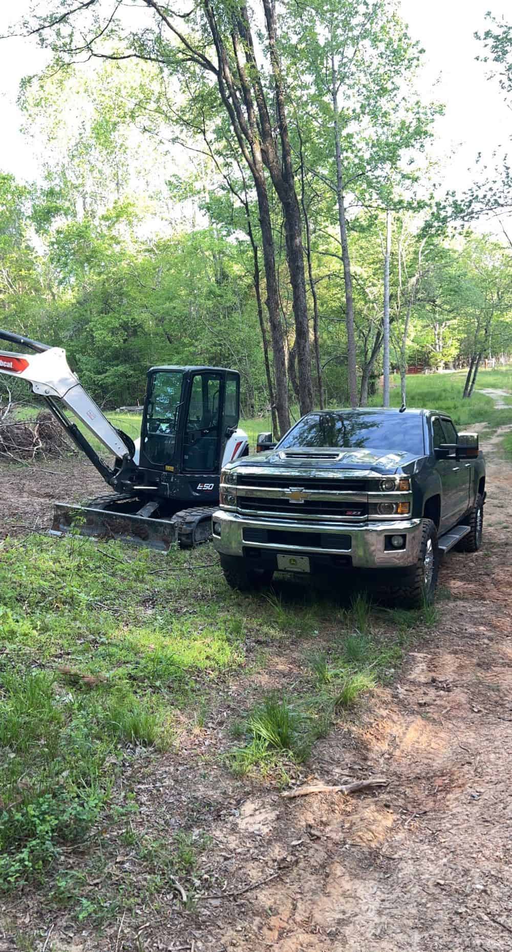 Site Excavation & Preparation image