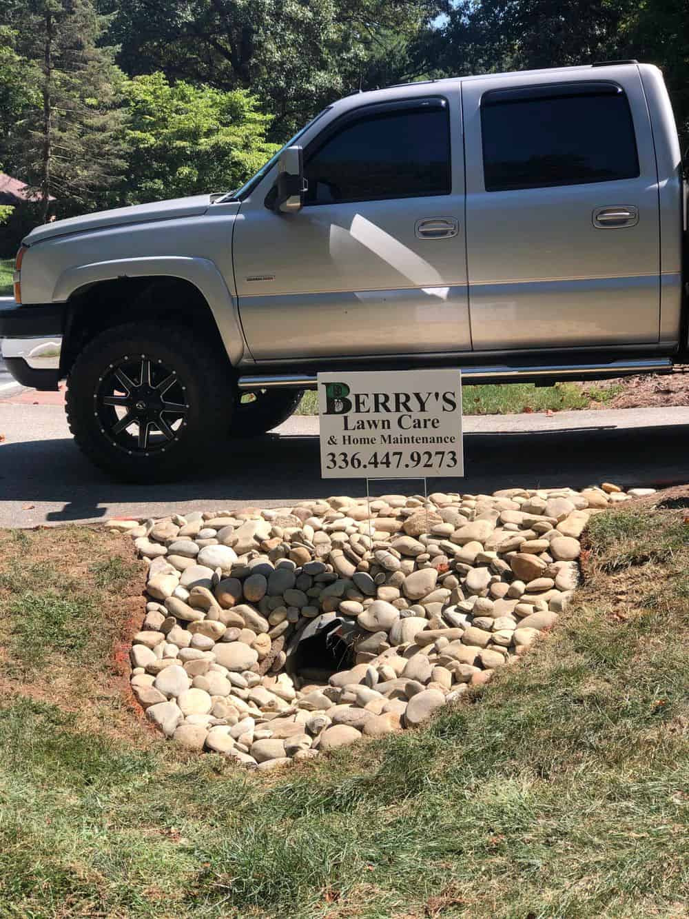 Drainage & French Drain Excavation image