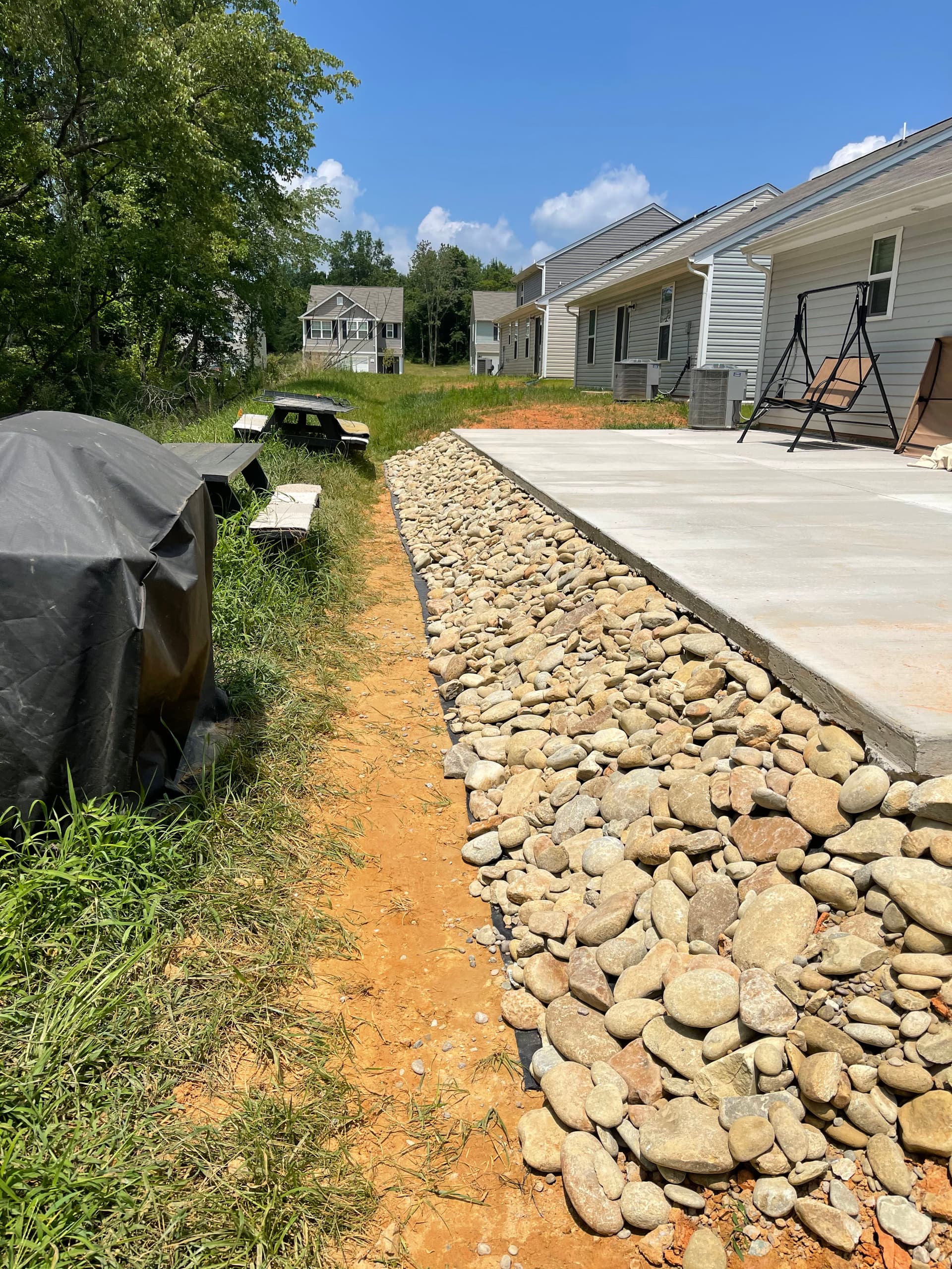 Gallery photos for Transform Your Outdoor Space with Berry's Precision Landscaping: Image #6