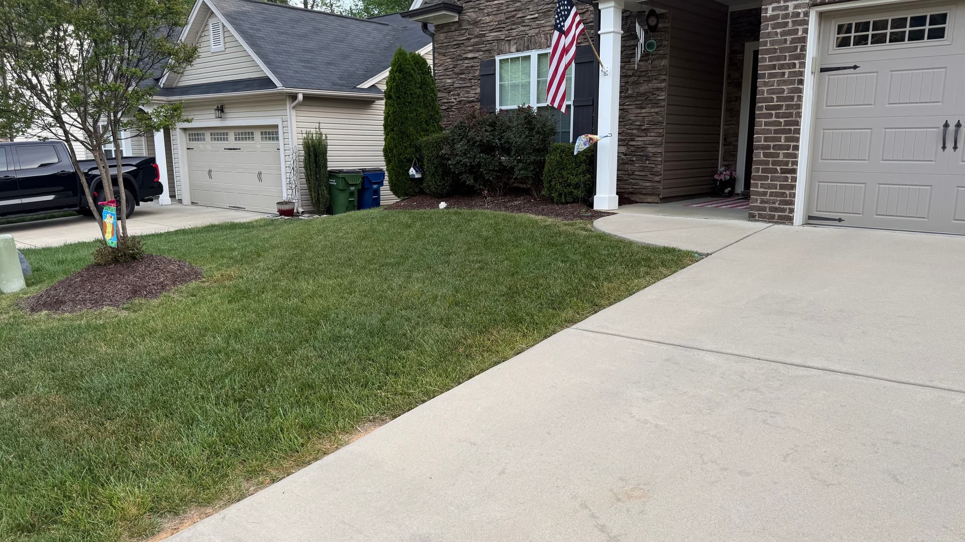 River Rock Landscaping That Actually Looks Better Every Year image