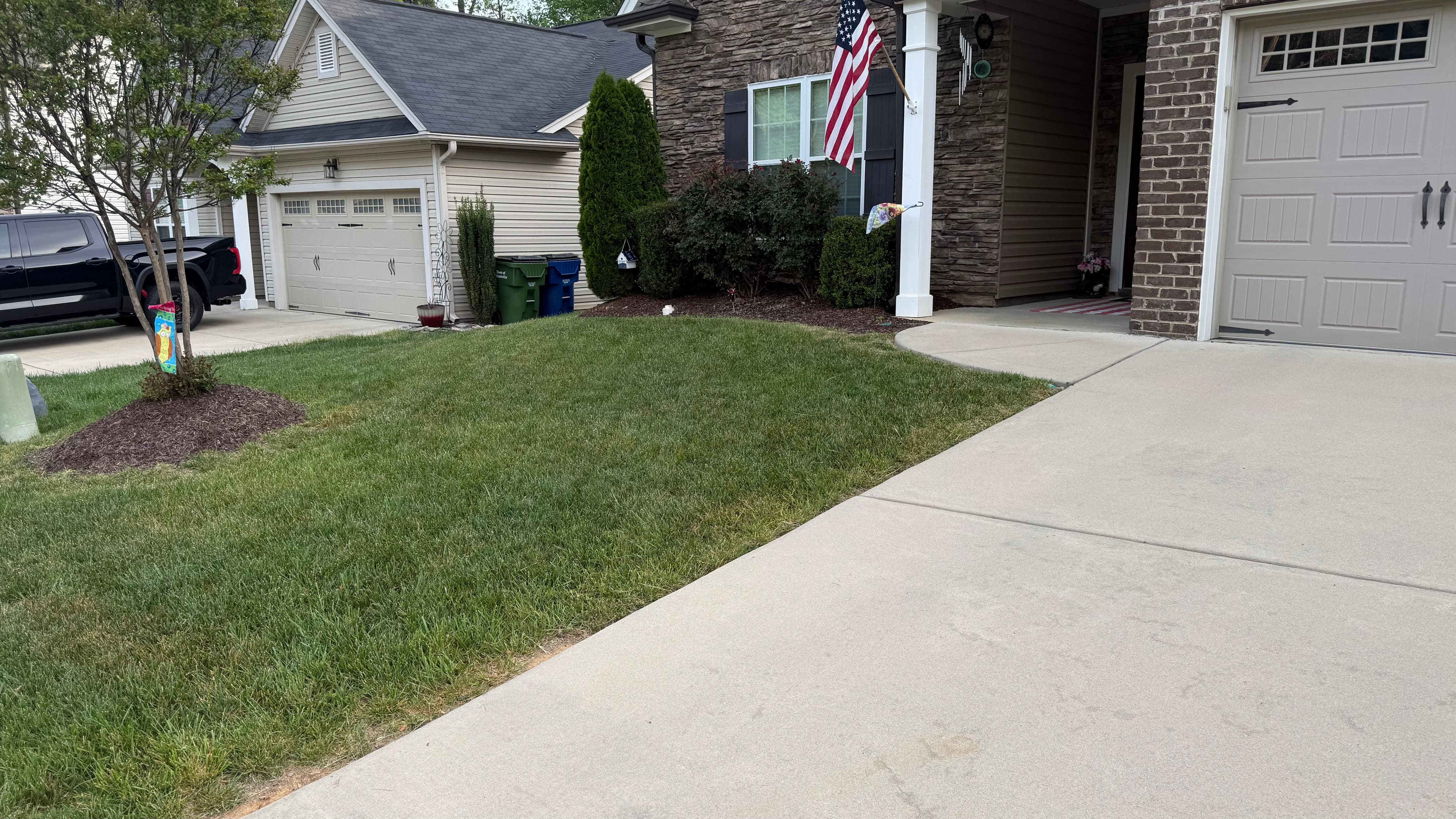 Project River Rock Landscaping That Actually Looks Better Every Year image