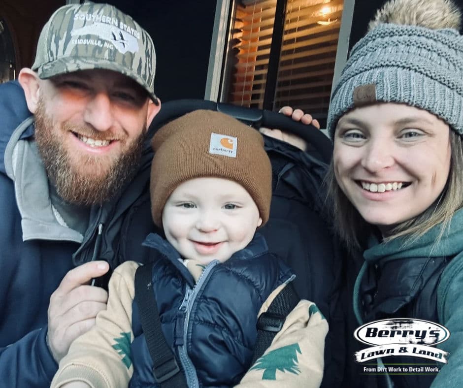 Berry's Lawn & Land Referral Program Pays You Cash image