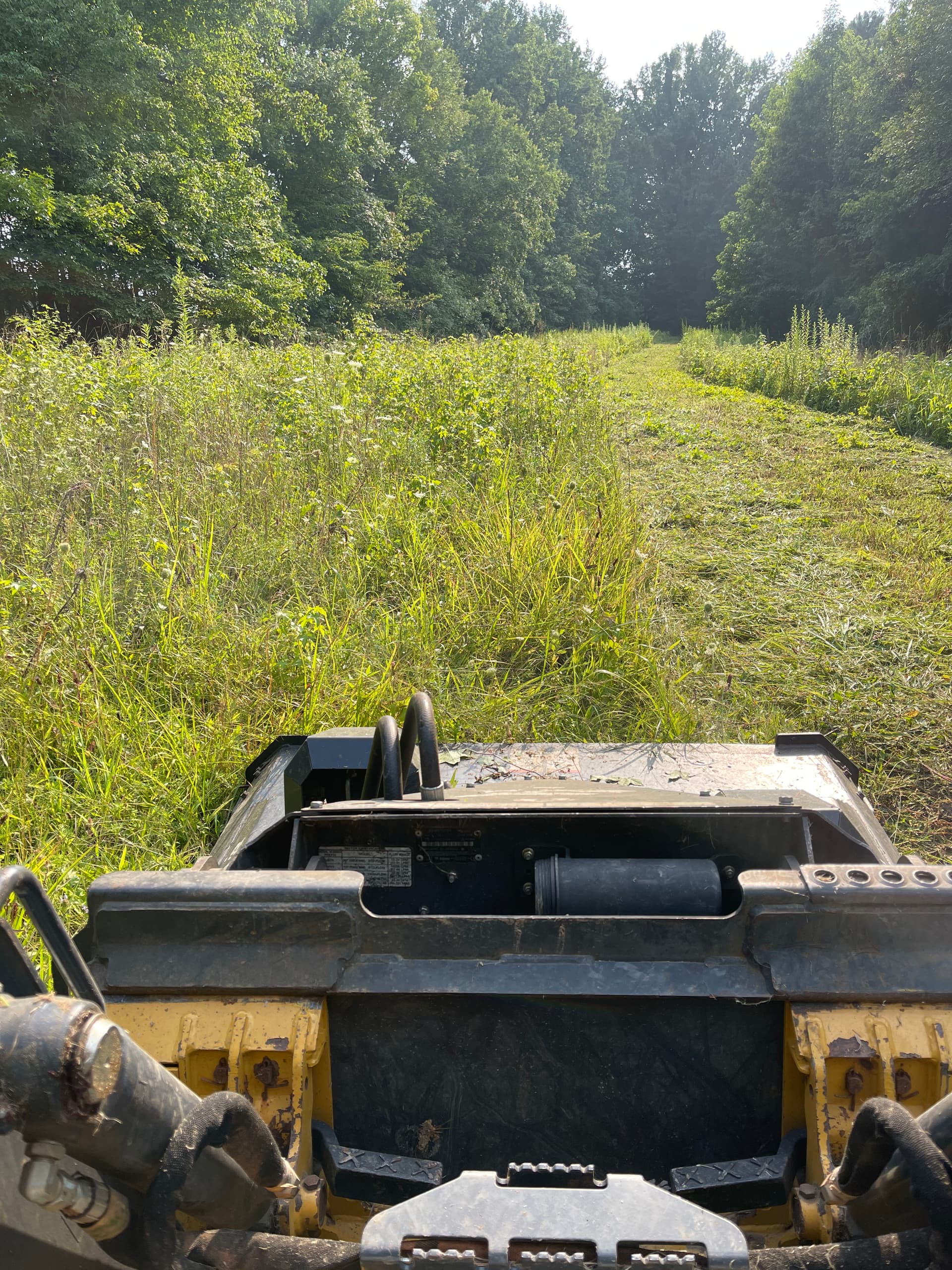 Gallery photos for Professional Bush Hogging for Fields, Lots, and Acreage: Image #2