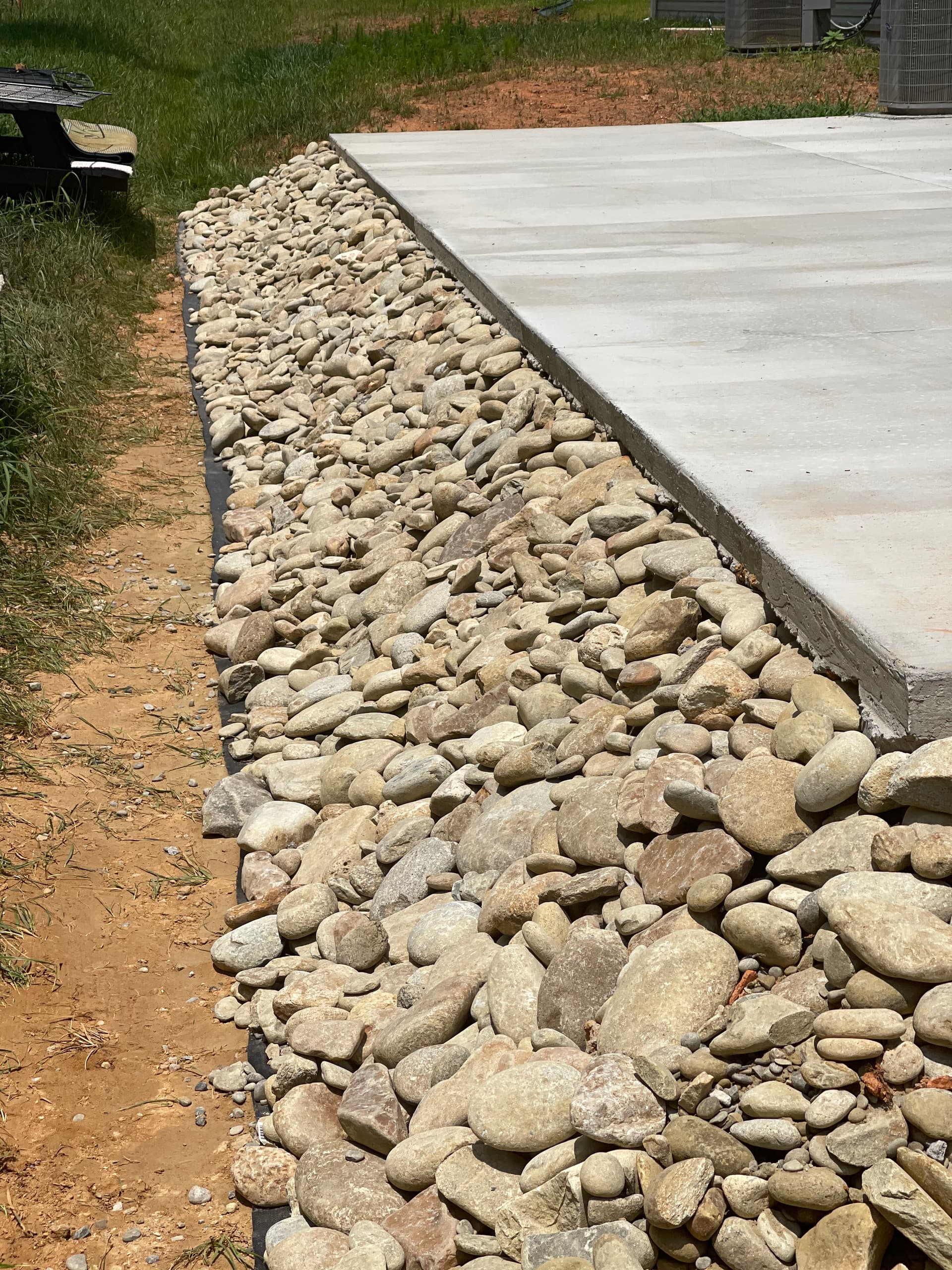 Gallery photos for River Rock Landscaping Enhancements: Image #3
