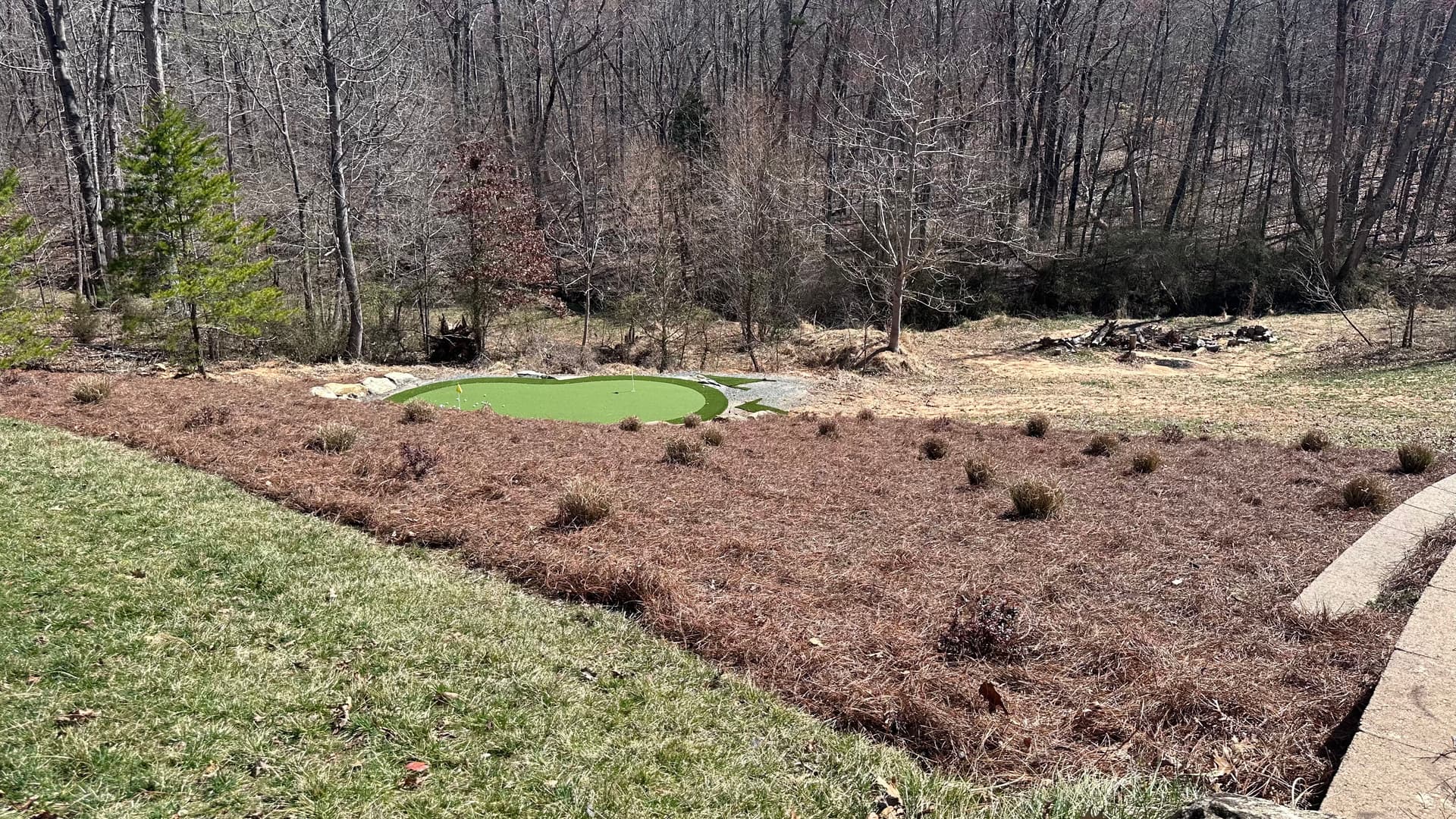 Gallery photos for Creating Beautiful Outdoor Spaces with Berry's Lawn & Land: Image #3