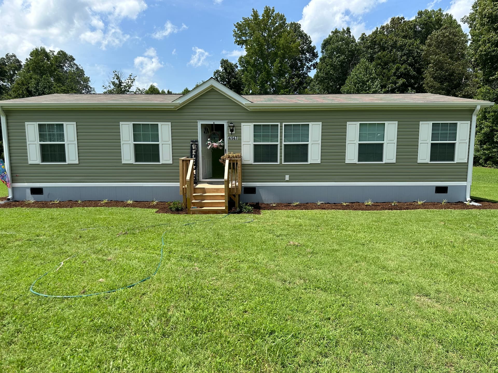 Gallery photos for Creating Beautiful Outdoor Spaces with Berry's Lawn & Land: Image #8