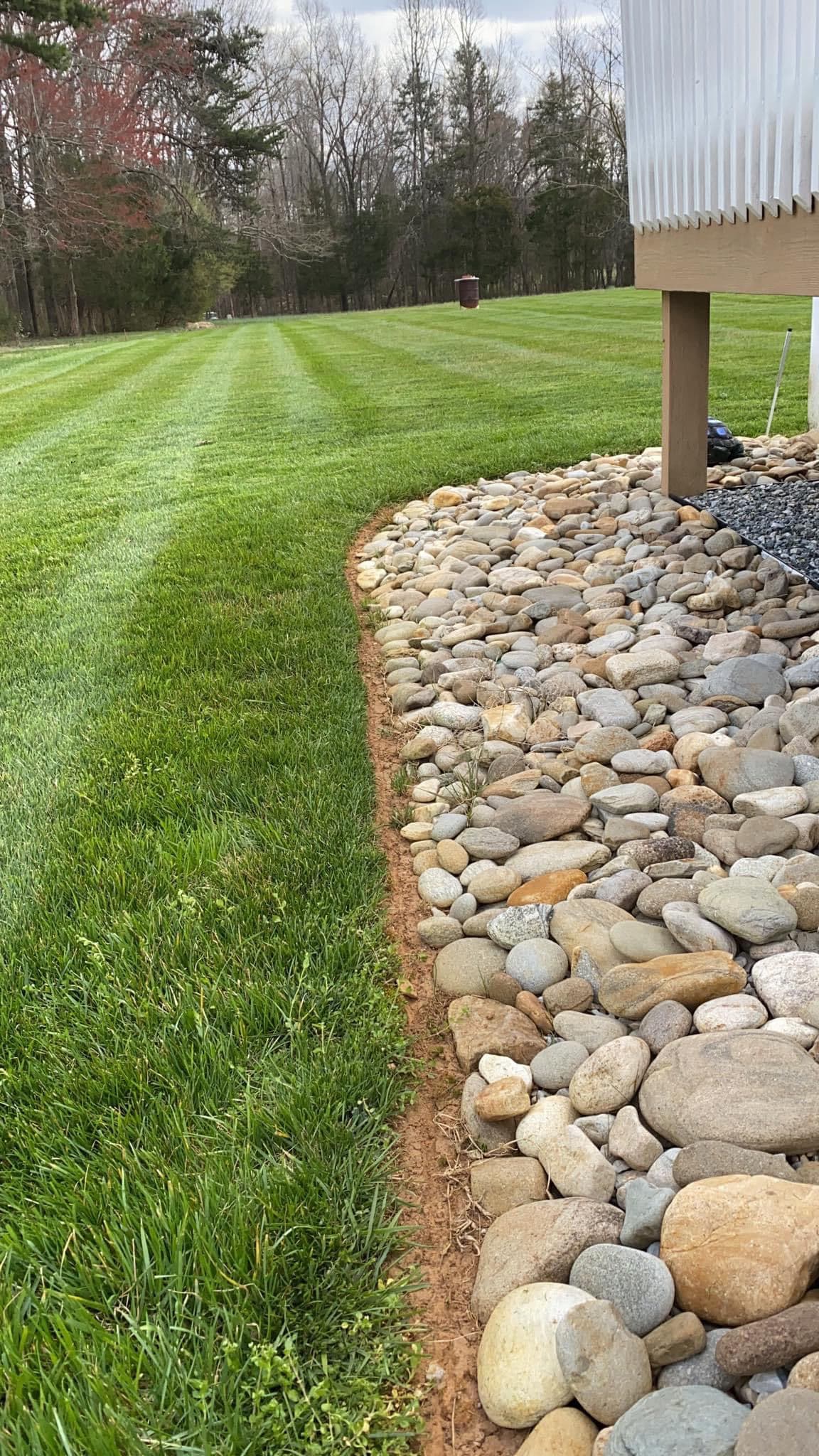 Gallery photos for Transform Your Outdoor Space with Berry's Precision Landscaping: Image #9