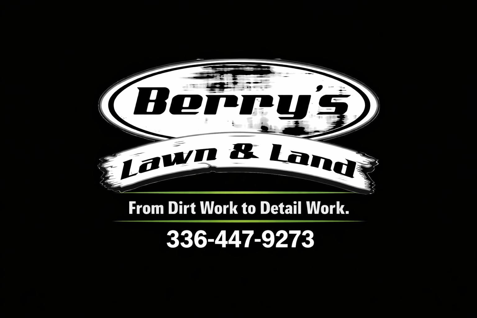 Project Transform Your Outdoor Space with Berry's Precision Landscaping image