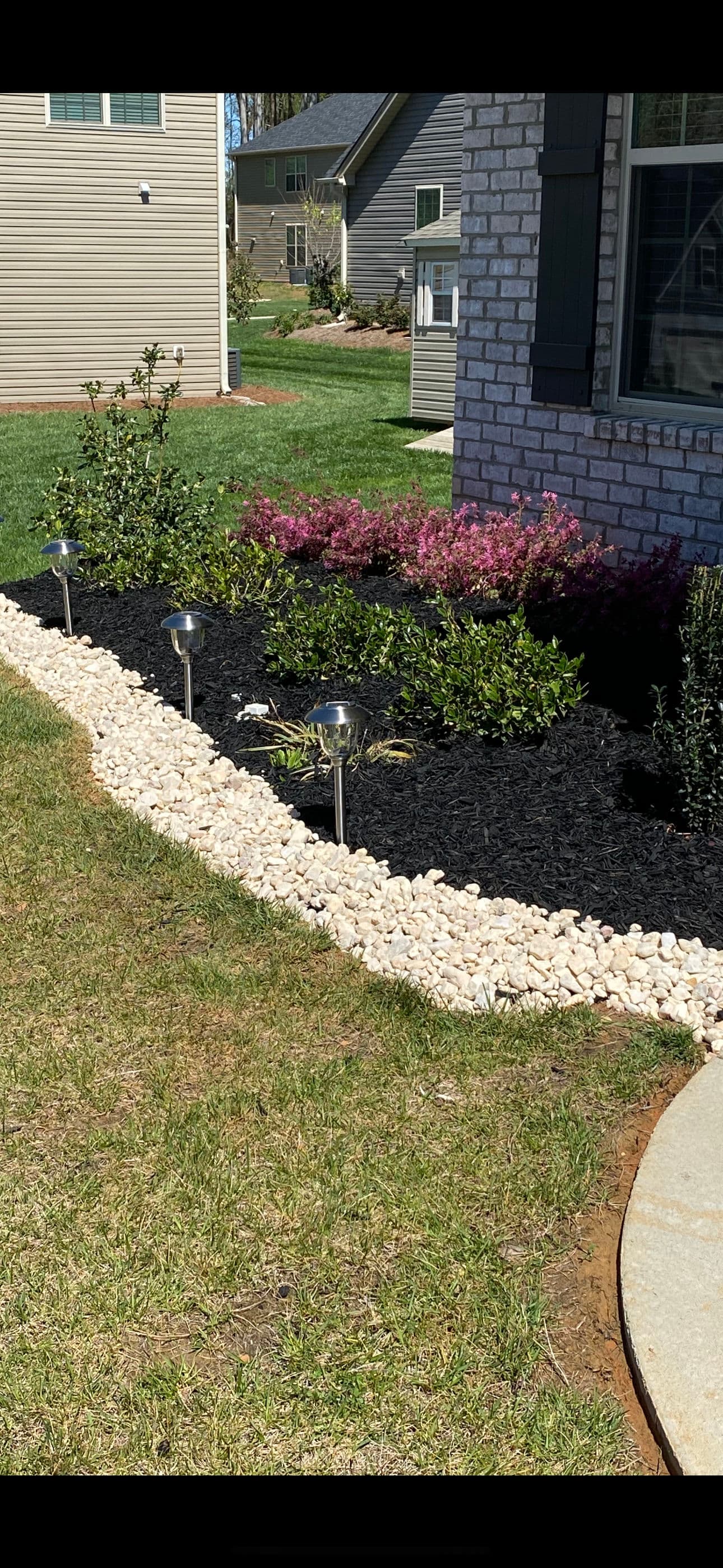 Gallery photos for Creating Beautiful Outdoor Spaces with Berry's Lawn & Land: Image #7