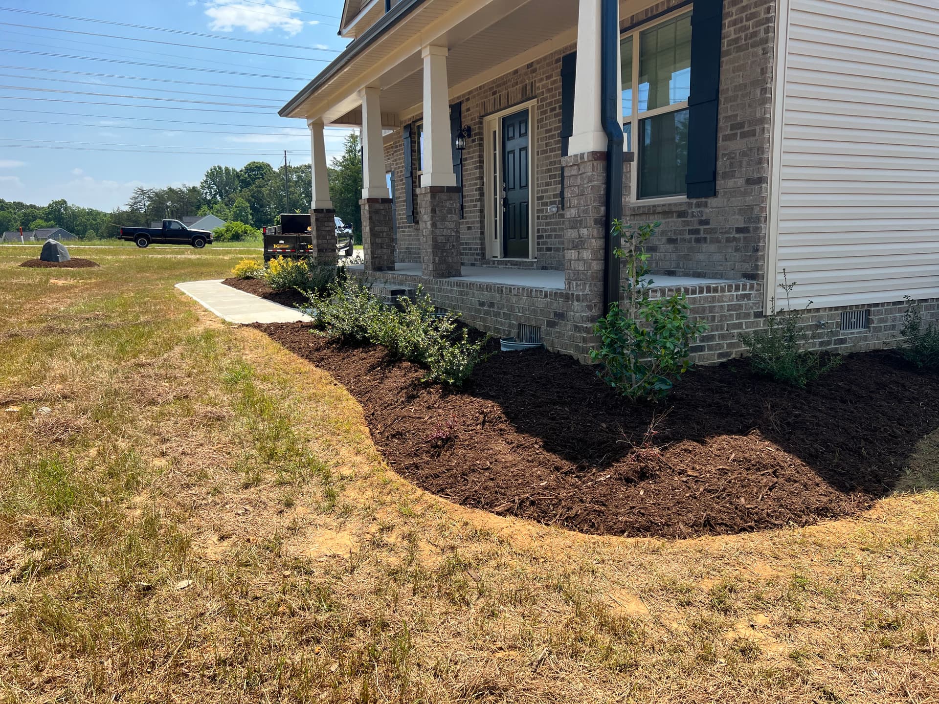 Gallery photos for Transform Your Outdoor Space with Berry's Precision Landscaping: Image #5