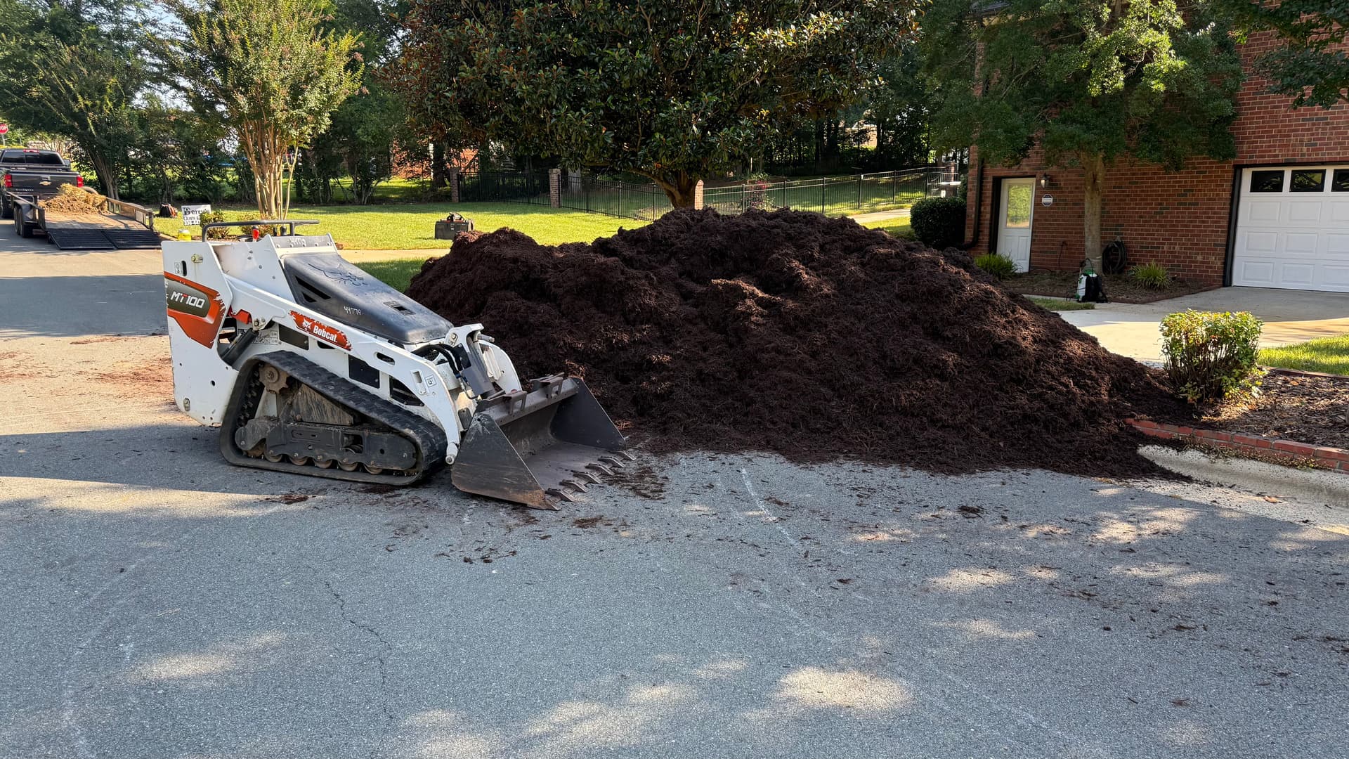 Gallery photos for Transform Your Outdoor Space with Berry's Precision Landscaping: Image #1