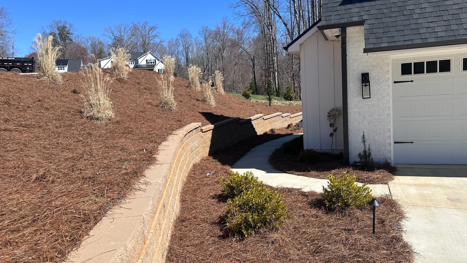 Gallery photos for Creating Beautiful Outdoor Spaces with Berry's Lawn & Land: Image #4