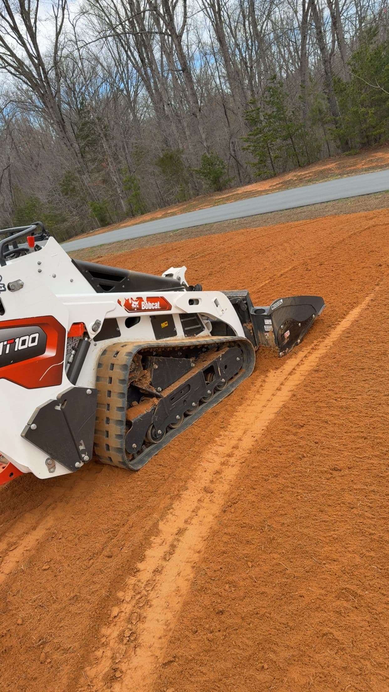 Precision Finish Grading for Flawless Landscapes image